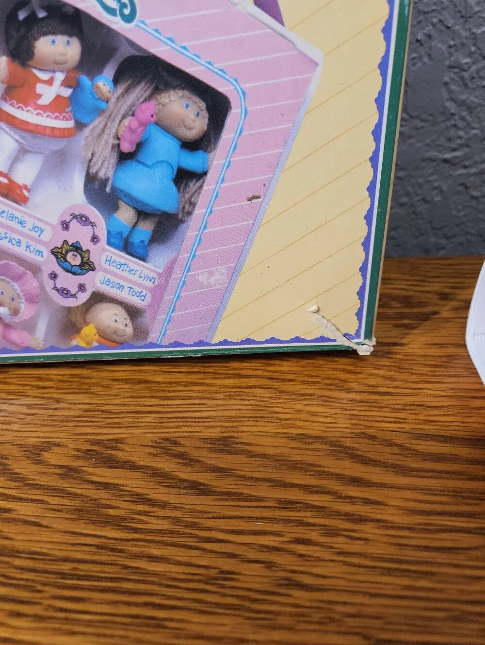 Cabbage Patch Kids Brag Bag 1984